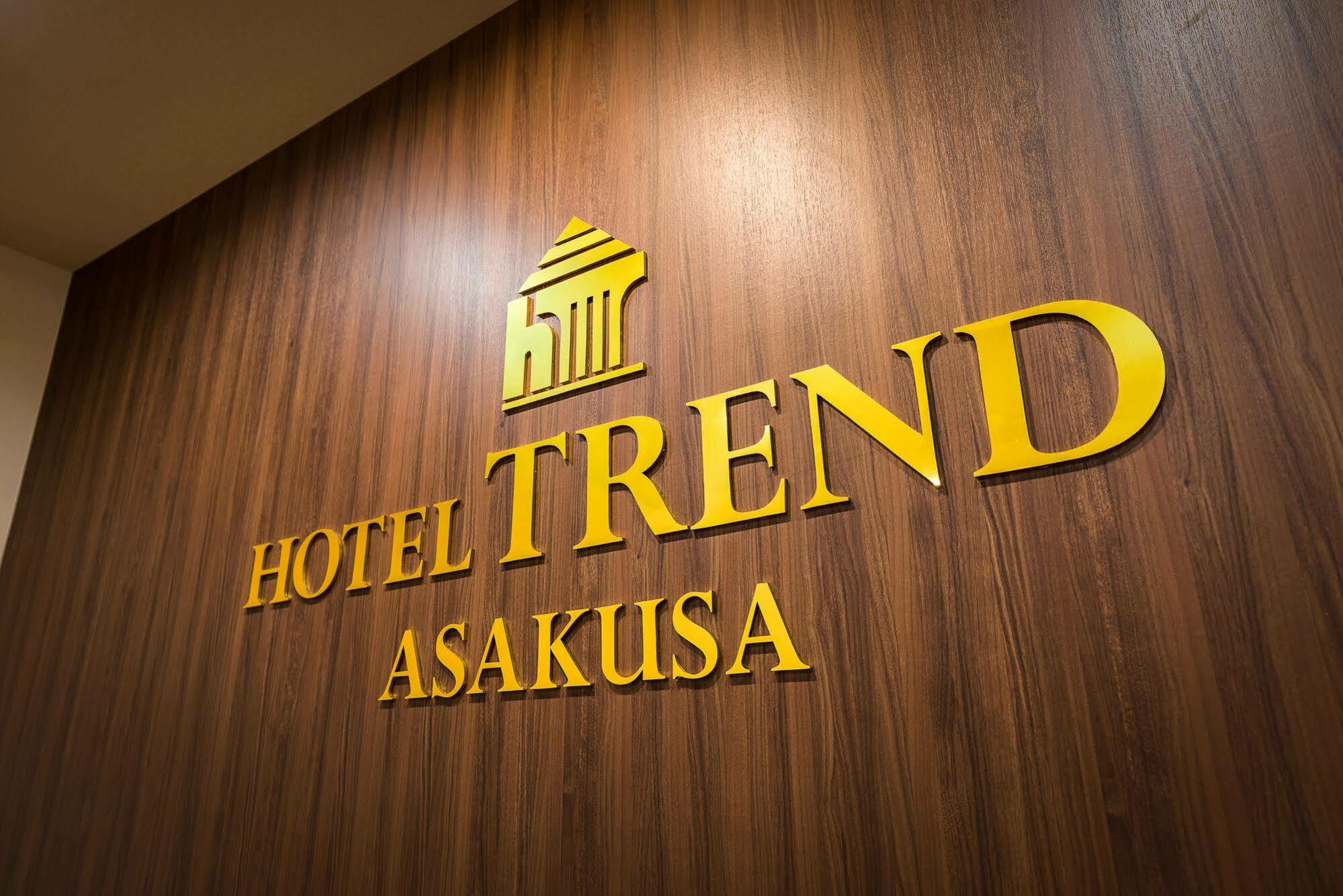 Trend Asakusa 3* Tōkyō